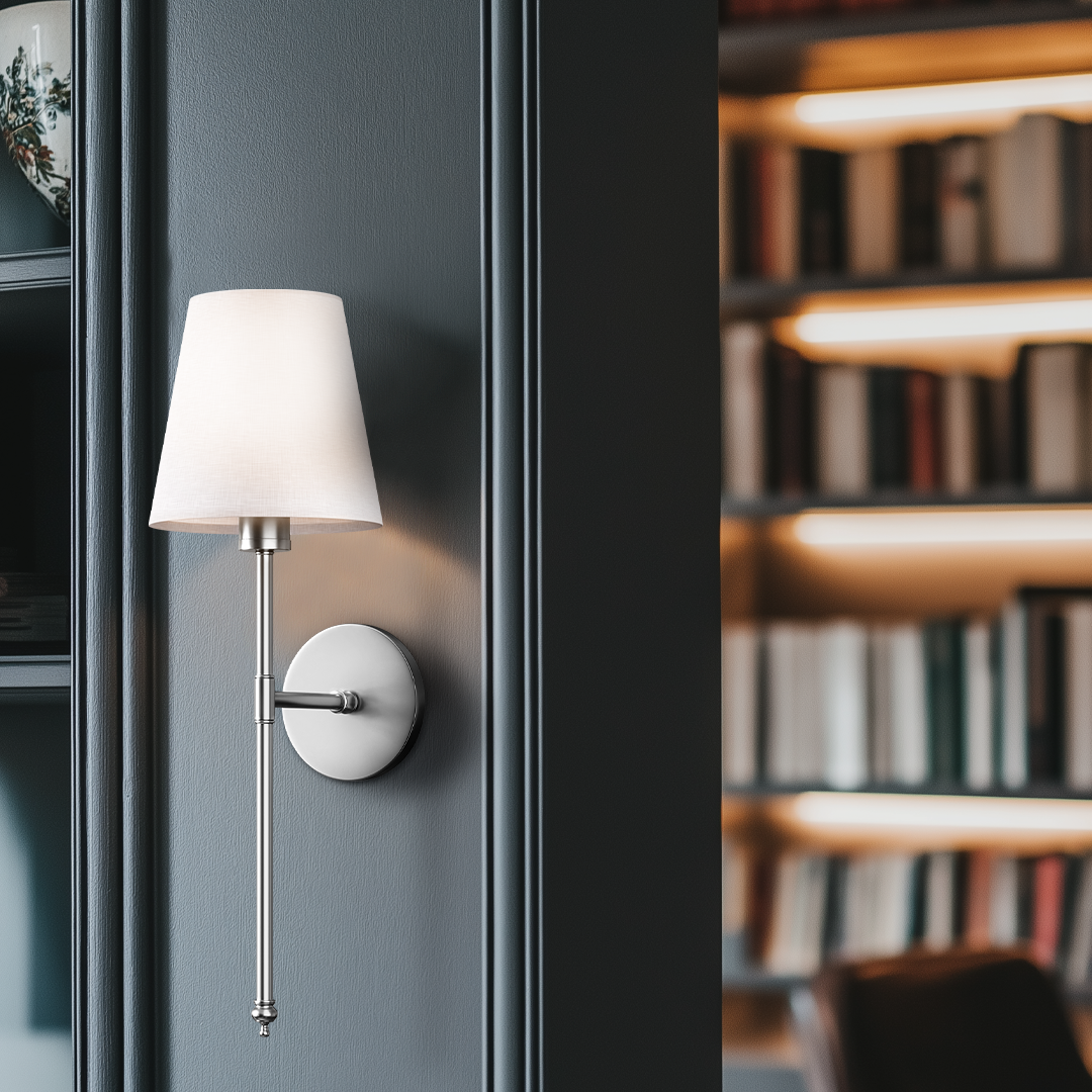 Boomi Trådlös Vägglampa